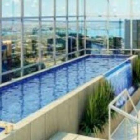Vision Apart-Hotel Piscina Academia Garagem Andar Alto Brasilia Esterno foto