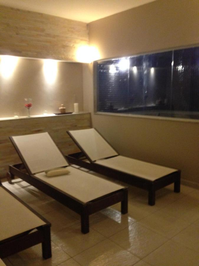 Vision Apart-Hotel Piscina Academia Garagem Andar Alto Brasilia Esterno foto