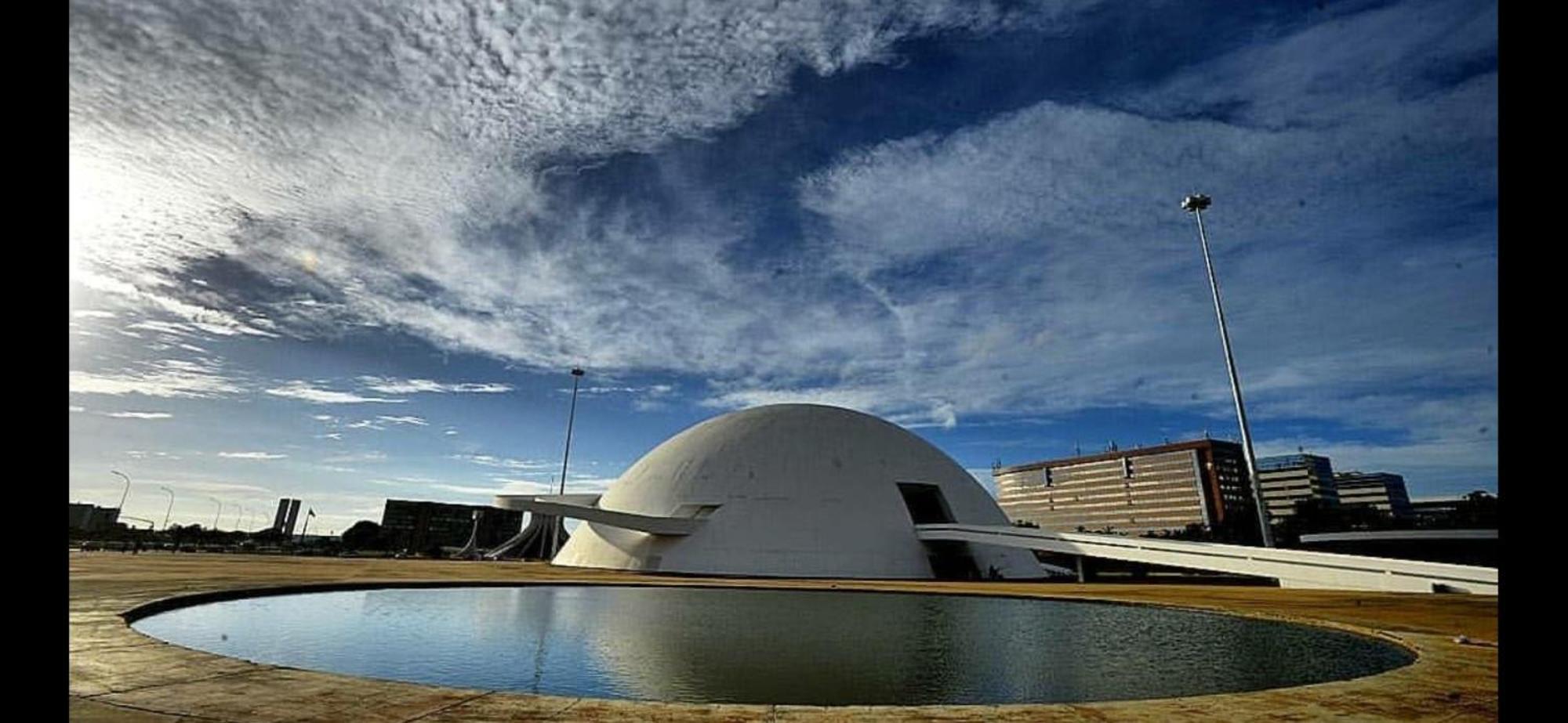 Vision Apart-Hotel Piscina Academia Garagem Andar Alto Brasilia Esterno foto
